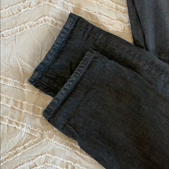 Madewell Perfect Summer Jean - Black - Picture 6 of 6